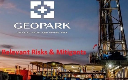 GeoPark identificó cuatro riesgos que tiene la inversión para operar en Venezuela y explicó cómo busca mitigarlos