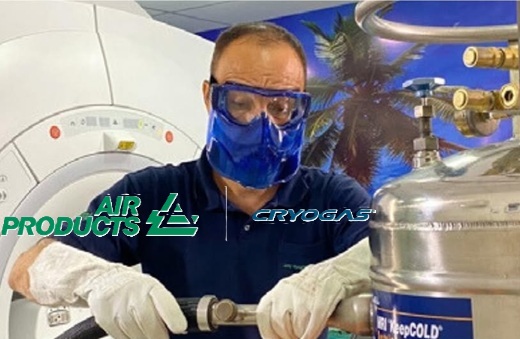 Oxicol (del británico Linde) le adquirió a Cryogas (de la estadounidense Air Products) una planta de separación de aire en Galapa, Atlántico