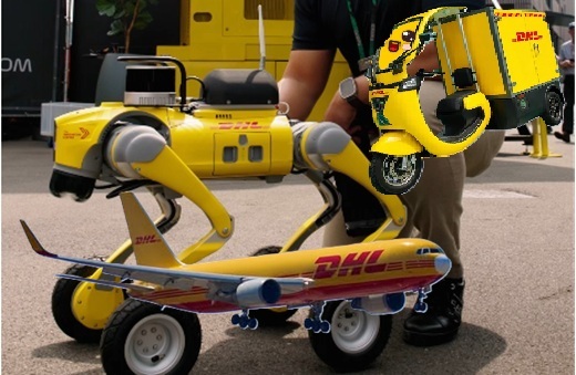 DHL Supply Chain y Open Market (del grupo mexicano Traxion) integraron servicios logísticos en Colombia  