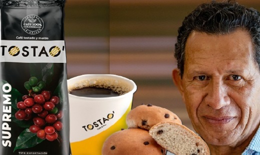 Tostao’ “cantó” públicamente que el dueño del 100% de sus acciones es el Grupo Colpatria (compras de materias primas nacionales $84.000 millones en 2026)
