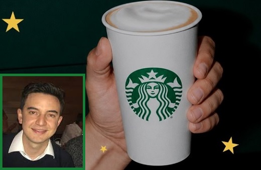 Estrella Andina (operadora en Colombia de tiendas Starbucks y propiedad de la mexicana Alsea) nombra a Alejandro Lozano Duque, gerente