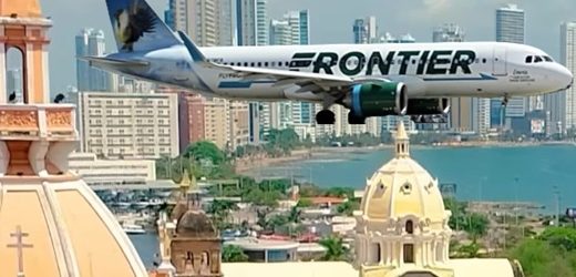 Frontier Airlines ingresa al mercado suramericano con la apertura de tres rutas entre Estados Unidos y Colombia desde diciembre de 2026