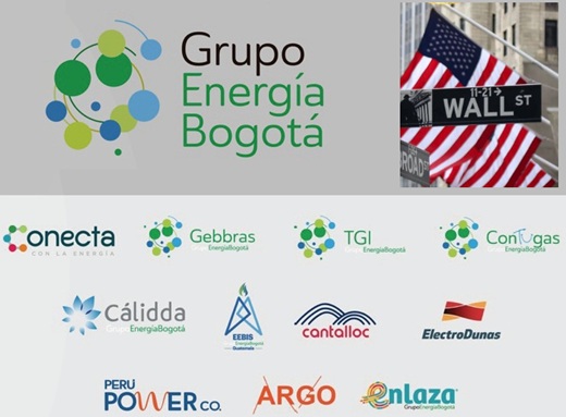 Grupo Energía de Bogotá recibió aprobación de la Asamblea de Accionistas para el listamiento en Wall Street de su programa de ADRs