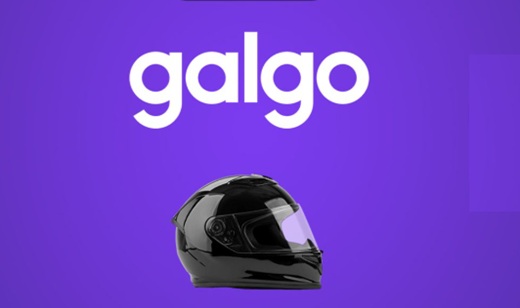 Galgo (plataforma digital con inversión reciente de Uber) elevará por US$56 millones cartera de crédito para motos en México, Colombia y Chile