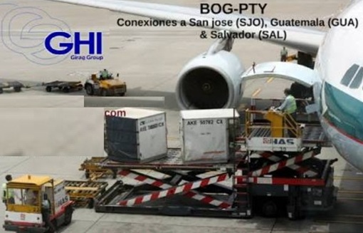 Swissport adquirió control mayoritario de empresa colombiana Giraldo Hermanos, GHI, de transporte de carga en aeropuertos