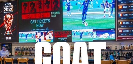 Goat Sports, bar deportivo de estilo estadounidense, abrió en El Poblado de Medellín y va para Bogotá y Cartagena