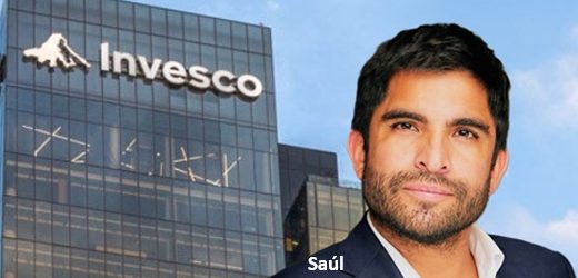 Colombiano Saúl Santamaría, nuevo jefe comercial de ETFs para LatAm de Invesco (gestora con US$20.000 millones en activos administrados en la región)