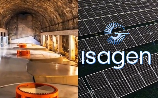 Isagen acordó la venta a EDF Power y a BTG Pactual de ocho activos hidroeléctricos y solares por capacidad conjunta de 208 megavatios