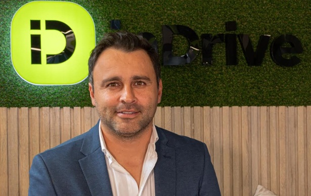 Juan Sebastián Uribe asumió como nuevo country manager de inDrive en Colombia