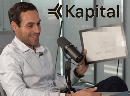 Kapital, unicornio mexicana presente en Colombia, levantó US$125 millones de Tru Arrow, Fasanara, Cervin, Niya y Overlook