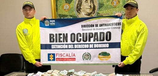 Acusado en Carolina del Sur colombiano que lavó US$135 millones de narcotráfico a través de plataforma cripto