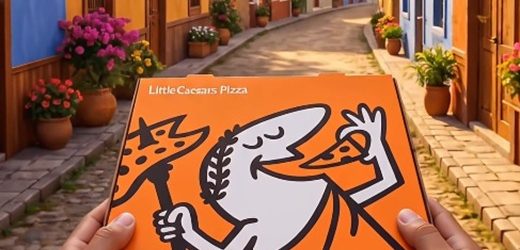 Little Caesars Pizza (franquicia de la estadounidense) abrió su decimoctavo punto de venta en Colombia