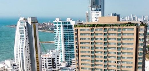 Cartagena tendrá primer Residence Inn by Marriott: Arquitectura y Concreto construirá 143 suites, 80 apartamentos de propiedad privada y cuatro locales comerciales