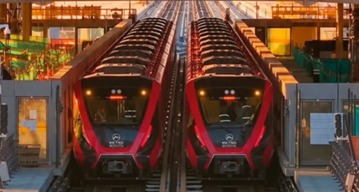 Primera Línea del Metro recibirá un crédito del BNP Paribás New York Branch hasta por $1,3 billones, con garantía del Banco Mundial