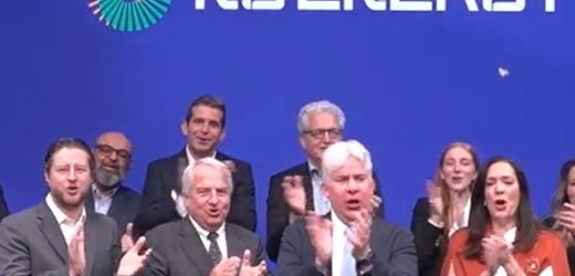 NG Energy tocó la campana (sin Serafino Iacono) y perdió en su “graduación” en el mercado senior de Toronto