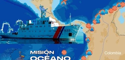 El “MegaNiño” bajo la lupa de 20 investigadores colombianos: el buque oceanográfico insignia “Simón Bolívar” inicia seguimiento por 105 días