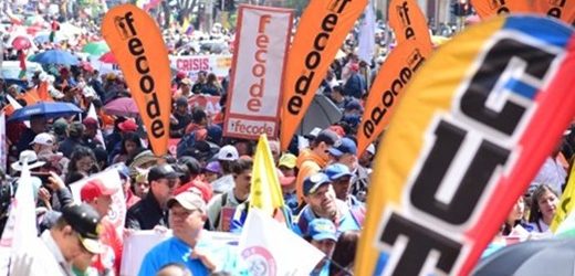 Primer paro contra Abelardo de la Espriella el 11 o el 20 de noviembre convocan centrales obreras, organizaciones sociales, populares, campesinas, étnicas y políticas