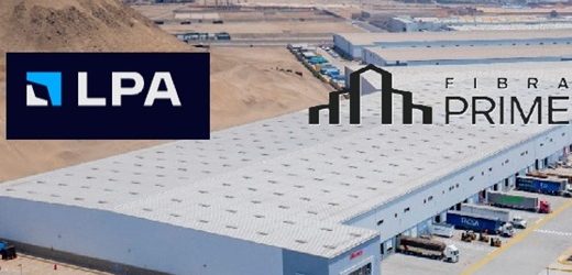 Logistic Properties of the Americas completó venta por US$145 millones en Perú a FibraPrime