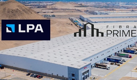 Logistic Properties of the Americas completó venta por US$145 millones en Perú a FibraPrime