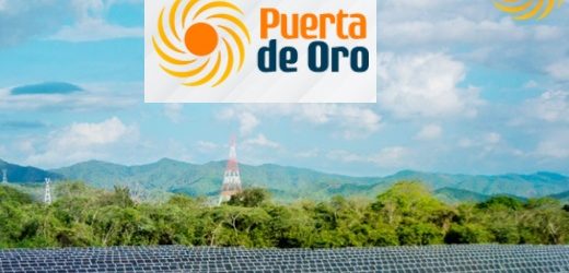 Patria Investments vendió a Isagen el 100% de su participación en el parque solar más grande Colombia: Puerta de Oro en Guaduas y Chaguaní, Cundinamarca
