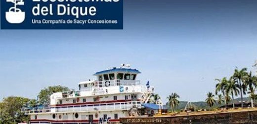 Ecosistemas del Dique (de Sacyr – la del “puente acordeón”) destinará financiamiento por US$90,7 millones a recuperación fluvial en la Costa Atlántica