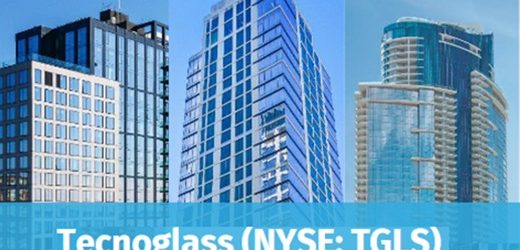 Tecnoglass mantuvo sin cambios dividendo de US$0,15 por acción trimestral o US$0,60 por acción anual