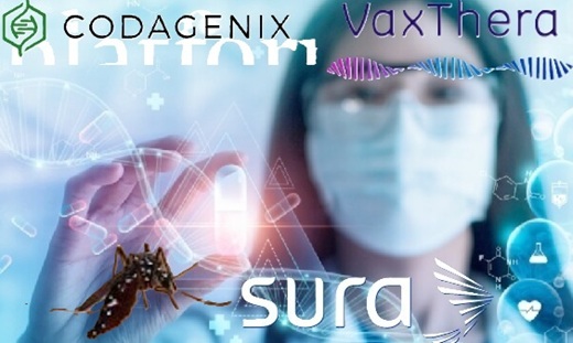VaxThera, de Sura, consiguió hasta €35 millones del Banco Europeo de Inversiones y licencia para vacuna sintética contra la fiebre amarilla