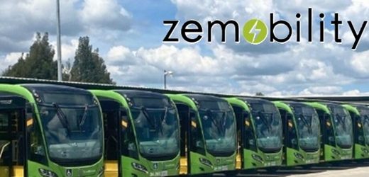 ZEmobility y VGMobility, plataformas de transporte se fusionaron con 5.400 autobuses eléctricos en Colombia y Chile