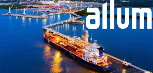 La noruega Allum Engineering fue contratada para construir la «plataforma de gas (GNL)» (gas balcony) en Puerto Bahía
