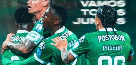 Con $191.000 millones, Atlético Nacional fue confirmado como líder en ingresos del fútbol profesional colombiano durante el 2025