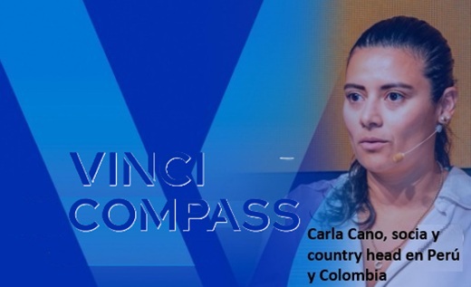 Copco I (fondo de deuda privada de capital cerrado de Vinci Compass) facilitará financiamientos a compañías colombianas por US$150 millones 