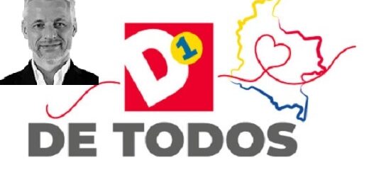 Tiendas D1 estudia posibilidad de abrir supermercados fuera de Colombia (seguiría lo bueno que aprendió el fundador de la extinta Justo & Bueno)  
