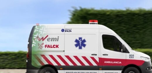 EMI Medicina Integral (del grupo danés Falck) se convertirá en Empresa de Medicina Prepagada