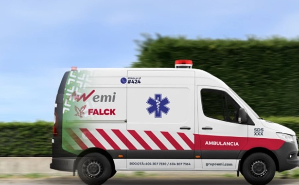 EMI Medicina Integral (del grupo danés Falck) se convertirá en Empresa de Medicina Prepagada