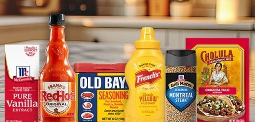 Fruco (negocio de alimentos de Unilever) será adquirido por una “holding” en la que McCormick de E.U. también tendrá participación accionaria 
