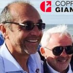 A Copper Giant (de Frank Giustra, Serafino Iacono y Federico Restrepo), le fue asignado el bloque aurífero-curífero Chaparral (Bloque 39), en el Tolima