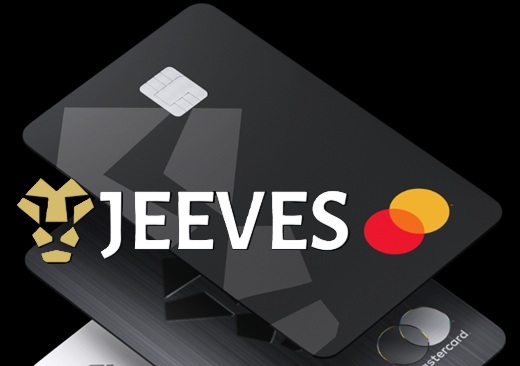 Jeeves  levantó en una ronda de capital US$110 millones y anunció el lanzamiento de su billetera propia de stablecoins