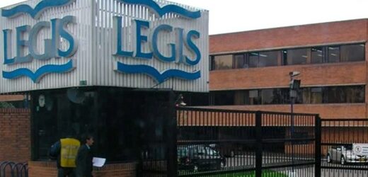 Cesaron pagos Metropolitan Printer (del Grupo Legis) con pasivos por $27.850 millones y Legis Editores con deudas por $14.339 millones