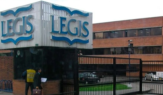 Cesaron pagos Metropolitan Printer (del Grupo Legis) con pasivos por $27.850 millones y Legis Editores con deudas por $14.339 millones