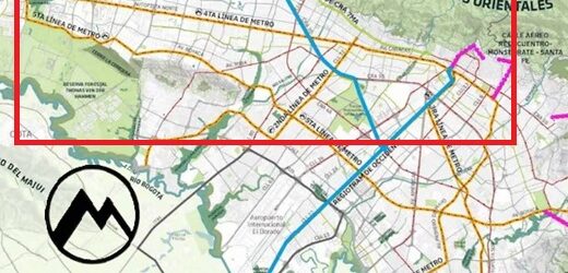 Metro de Bogotá: proponen extensión del trazado de la Línea 4 del sistema mediante iniciativa privada de Asociación Público-Privada ¡primicia!