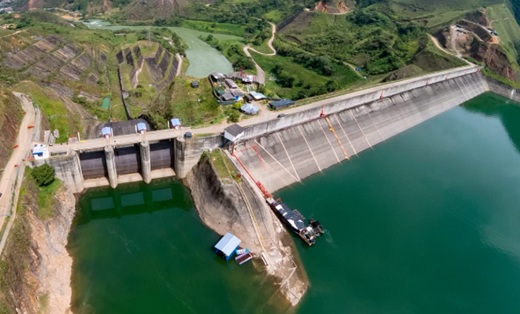 Emcali enajenará el 18,06% que posee en Celsia Colombia, para quedarse en canje con Central Hidroeléctrica Salvajina